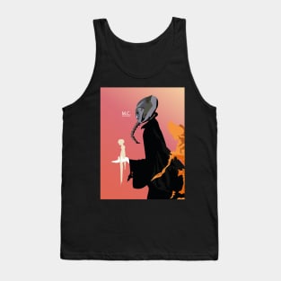 The Sandman: Dream remembering Nada. Tank Top